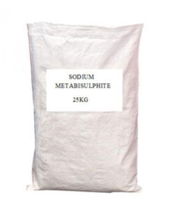 Sodium Metabisulphite (25kg)
