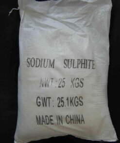 Sodium Sulphite Na₂SO₃ 25kg