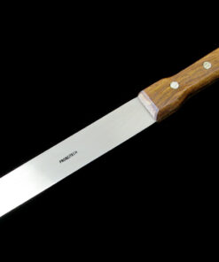 Spatula Knife wood handle 200mm