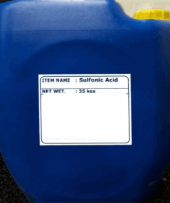 Sulphonic Acid Liquid 25L