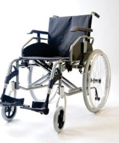 Swift Alu Manual Wheelchair