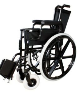 Tuffee Manual Folding Wheelchair