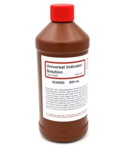 Universal Indicator Solution 500ml