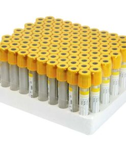 Vacucare SST Gel Yellow Top Tubes, 8.5ml