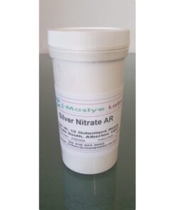 Silver Nitrate 99.9 Pure  AgNO 3,  500g