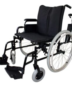 Wor Supalite Aluminium Wheelchair