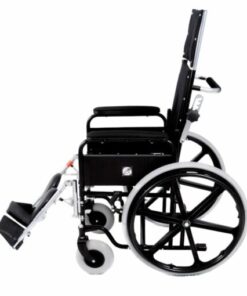 WOR Semi Recline Wheelchair