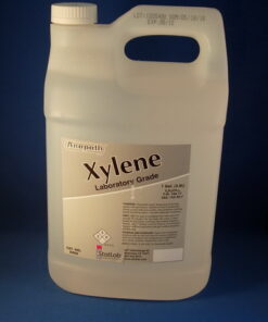 Xylene (CH3)2C6H4, AR Grade 2.5L