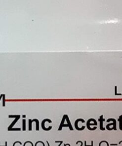 Zinc Acetate AR 500g