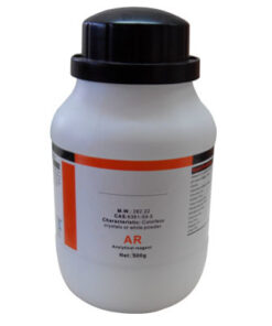 Zinc Sulphate ZnSO4.7H2O  AR 500g