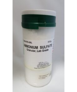 Ammonium Sulphate AR 500g