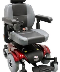 HS-2850 Power Wheelchair
