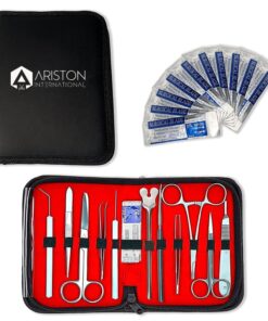 Medical Lab Dissecting Kits 20 Piece