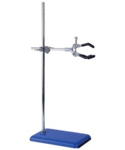 Retort Stand With A Clamp (Complete Set)