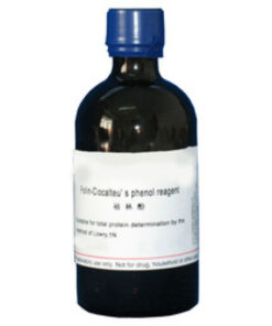 Folin Ciocalteu’s Phenol Reagent 500ml