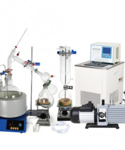 Short Path Distillation Kit 10L