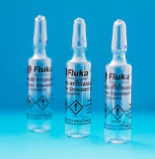 Water Standard 0.01 % 10 x 5ml