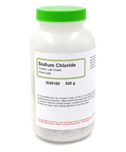 Sodium Chloride AR 500g