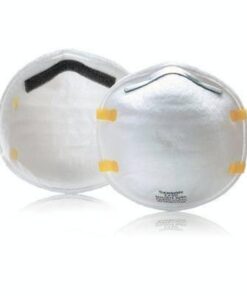 Dust Mask  Respirator 20/Box FFP2