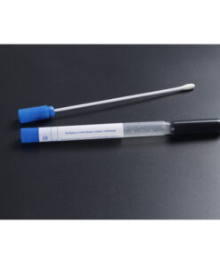 Medical Swab plastic ø 12×150 mm, sterile 100/Box