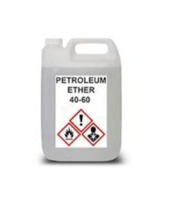 Petroleum Ether40/60  2.5Lt