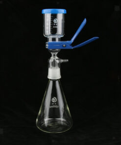 Filtration Apparatus Vacuum Lab Filtering Kit