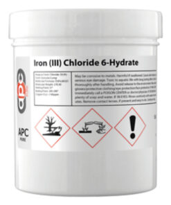 Ferric Chloride AR 500g