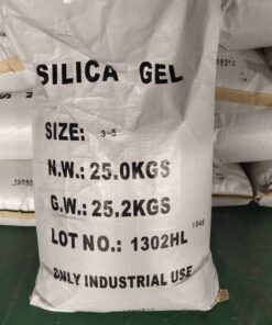 Silica Gel Orange 25kg