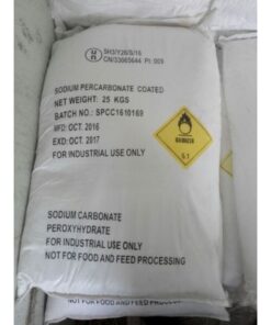 Sodium Percarbonate 25kg