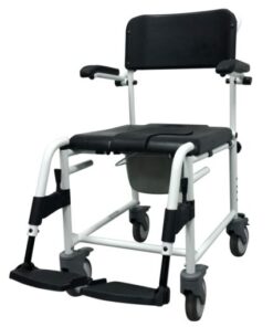 Taxi Commode Compact