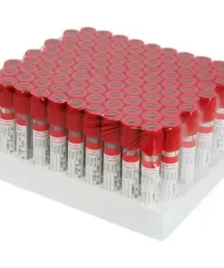 Vacutainer Clot Activator Red Top 6ml 100/pack