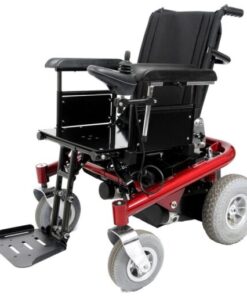 Velocity Power Wheelchair