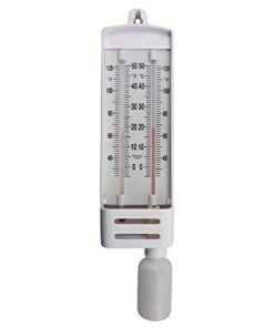 Hygrometer Wet & Dry