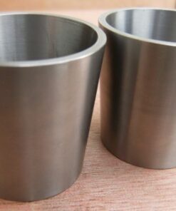 Zirconium Oxide Crucible