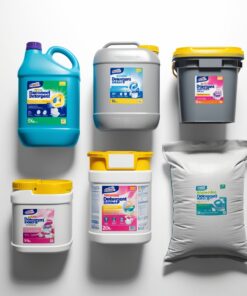 5 Bulk laundry detergents
