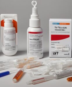 covid antigen test pos