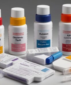 standard q covid-19 ag strip (a pack of 25 test)