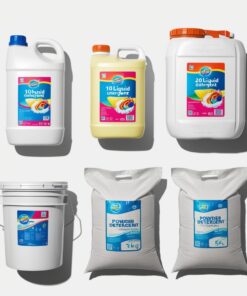 Bulk dish dishwashing liquid
