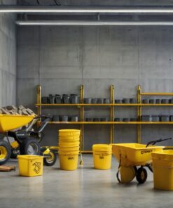 Galvanised nails 50mm 5kg