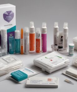 hiv home test: hiv 1 and 2 single test kit