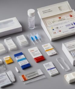 firstview - 25 pregnancy urine test strips kit