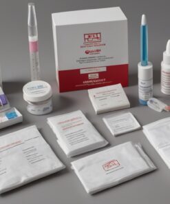 vision biotechnology triple rapid detection test covid/rsv/flu 1.piece