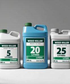 2,4-D Amine Weed Killer
