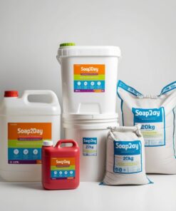 Bulk smooth washing powder 20kg