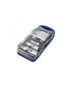 Adaptor Set - 1/4", 3,8", 1/2" - Chrome Vanadium - 7 Piece - FMT-035