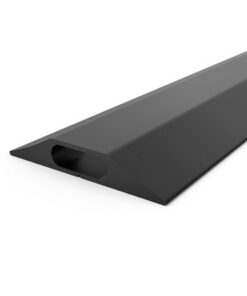 Data Cable Protector - CablePro GP2 Floor Trunk or Cover - 9m - Black - CP010006
