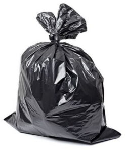 Refuse Bags - Standard - 22 Micron - 75 x 95 cm - Pack of 1000 - 2G_PLRE7522