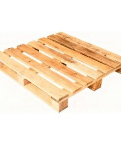Wooden Pallet - 4 Way - 120 x 80 x 16cm
