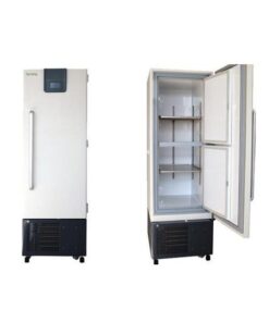 '-40 Degree Upright Deep Freezer With Low Temperature