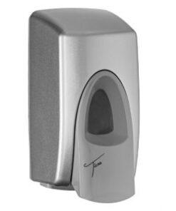 Alternative view of Recycle Bin with Lid - Plastic - 21L - 39 x 20 x 44 cm